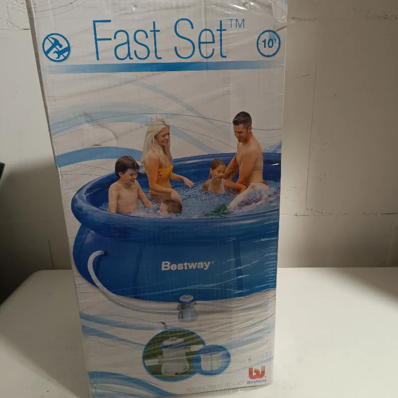 A family size Swimming pool