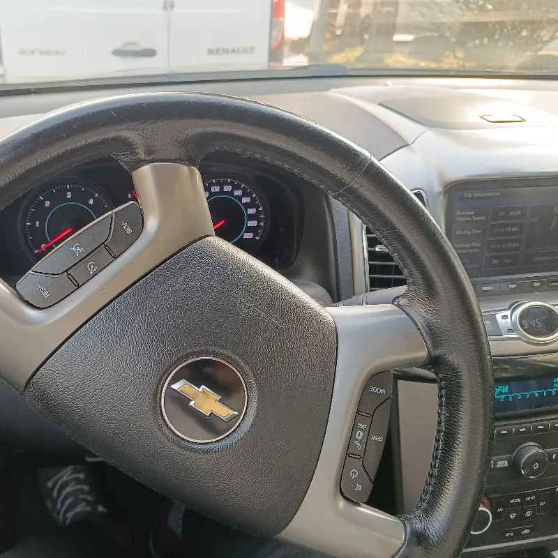 Chevrolet Captiva SUV 4WD